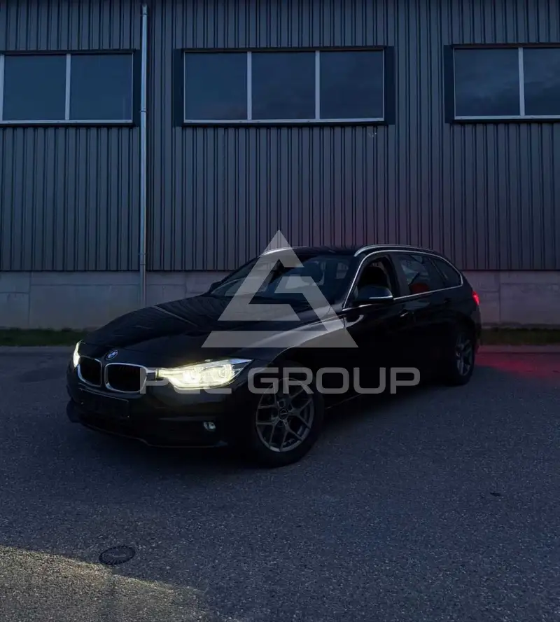 2016 BMW 320