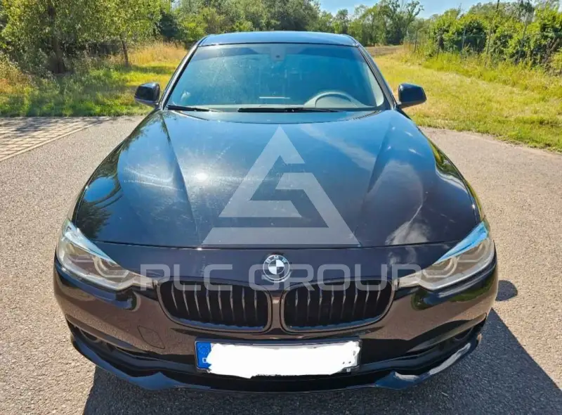2016 BMW 320