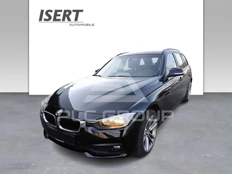 2016 BMW 320