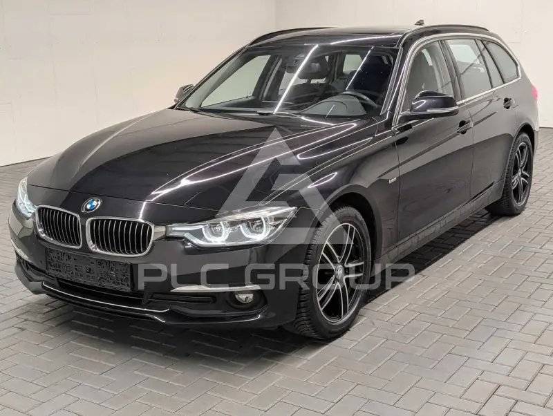 2016 BMW 320