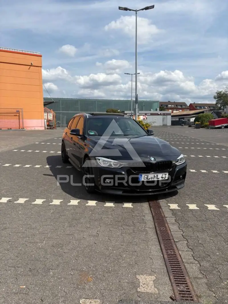 2016 BMW 320