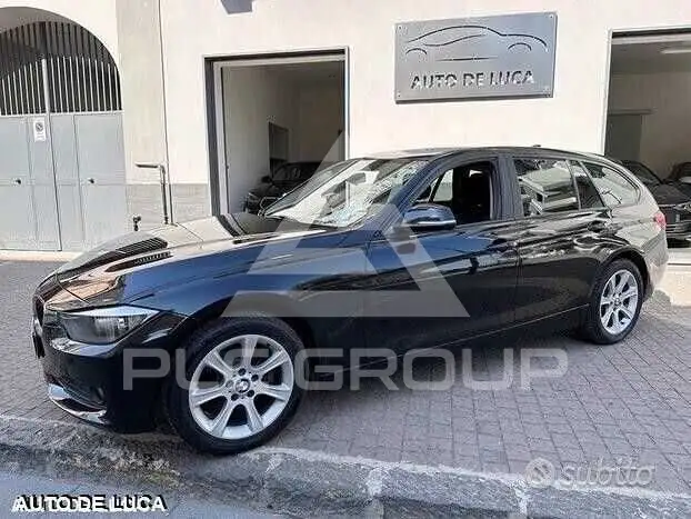 2016 BMW 320