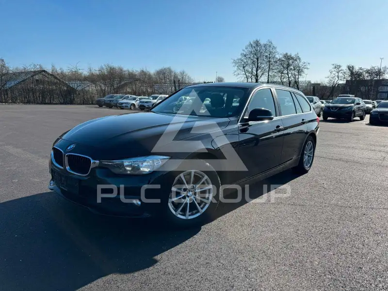 2016 BMW 320