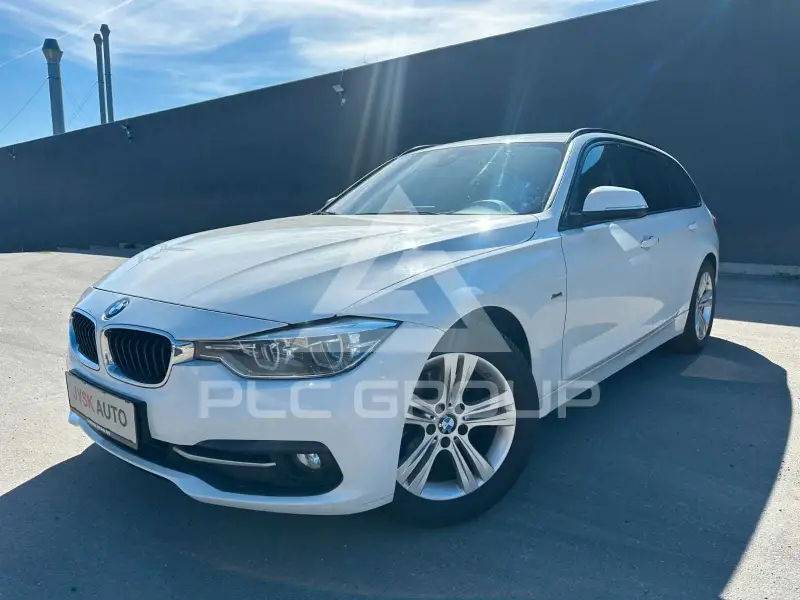 2016 BMW 320