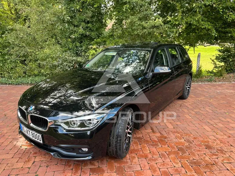 2016 BMW 320