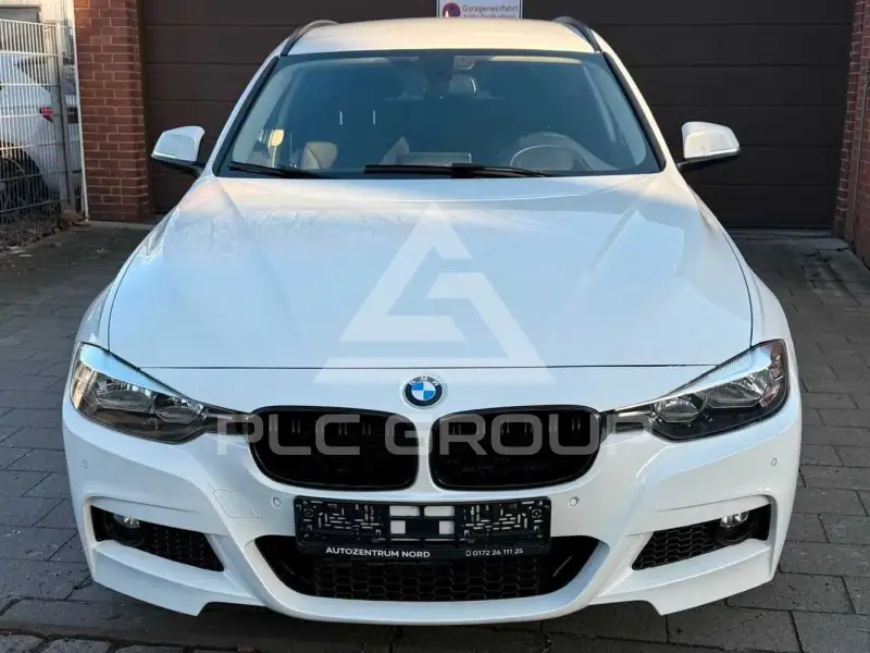 2016 BMW 320