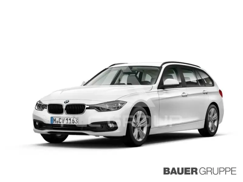 2016 BMW 320