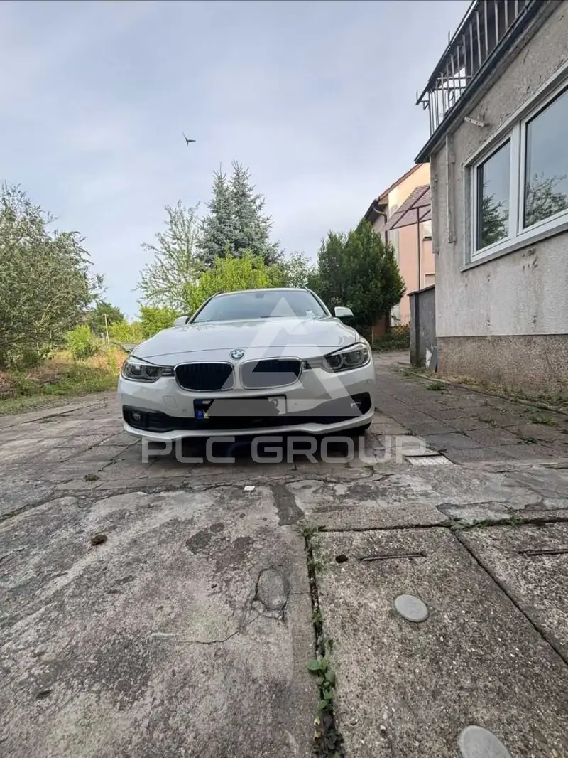 2016 BMW 320