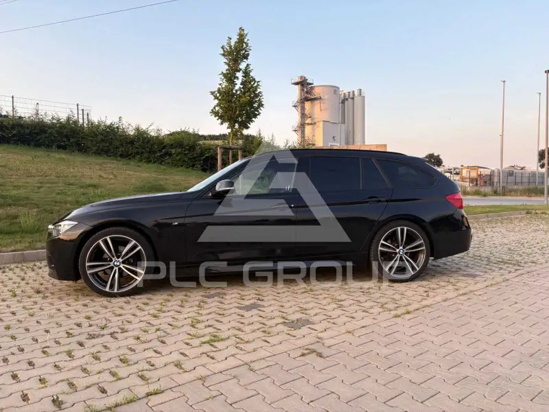 2016 BMW 320
