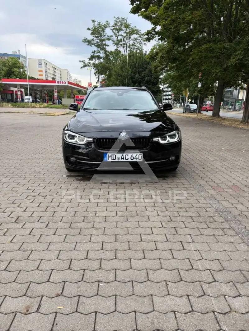 2016 BMW 320