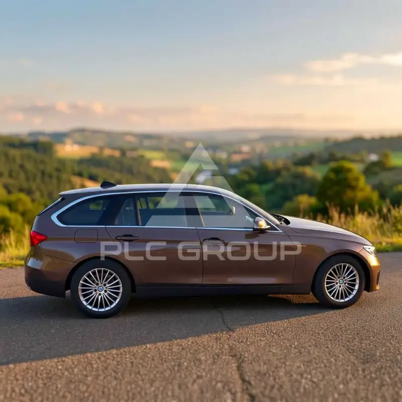 2016 BMW 320