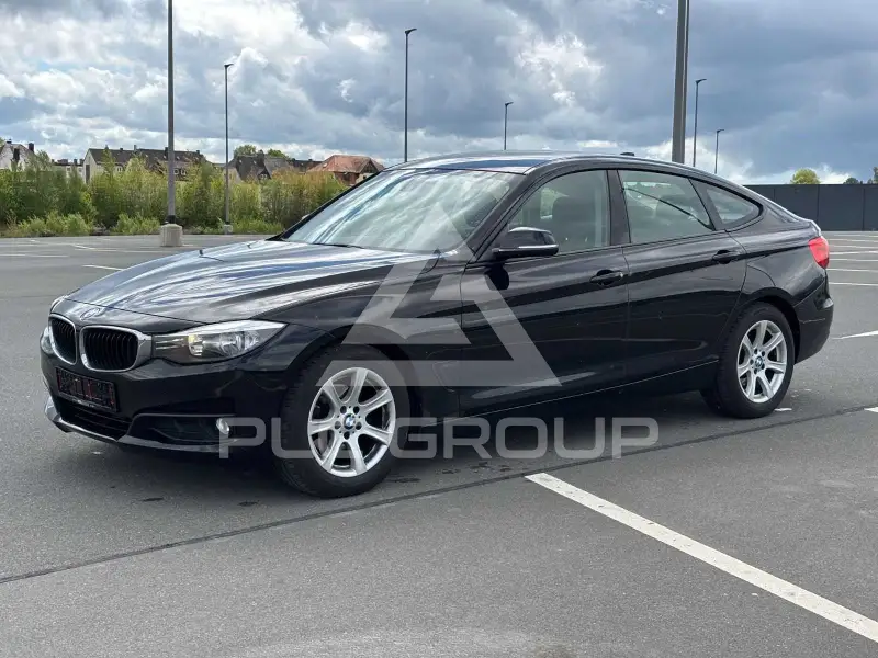 2016 BMW 320