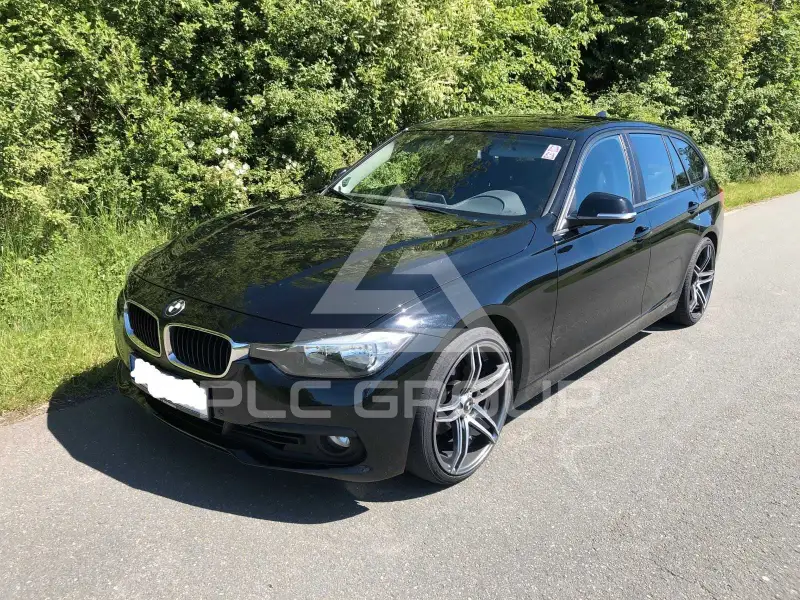 2016 BMW 320