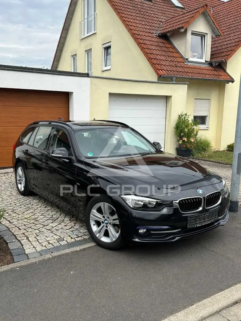 2016 BMW 320