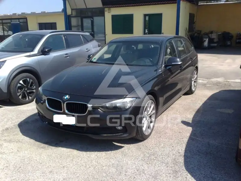 2016 BMW 320