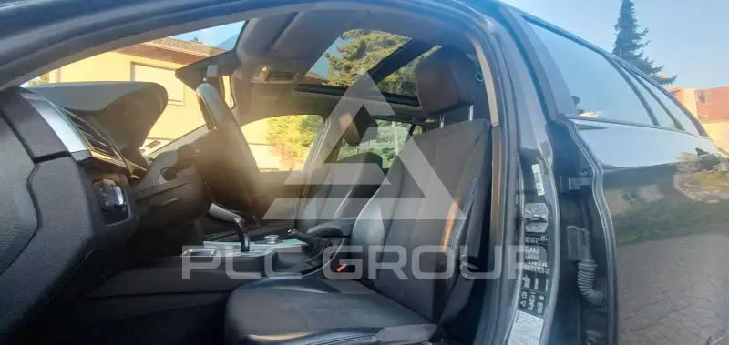 2016 BMW 320