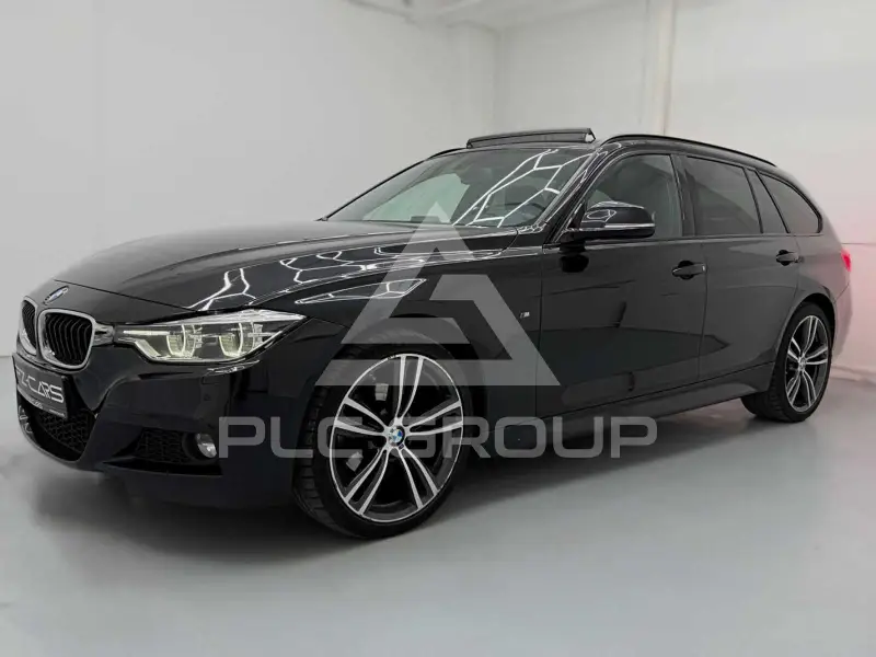 2016 BMW 320