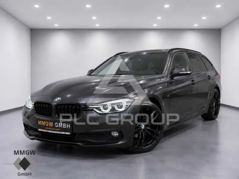 2016 BMW 320