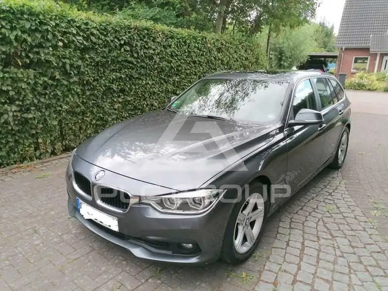 2016 BMW 320