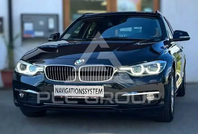 2016 BMW 320