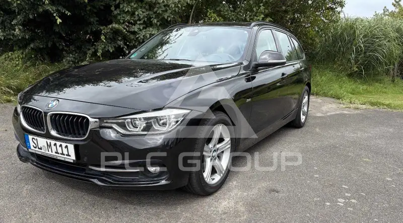 2016 BMW 320