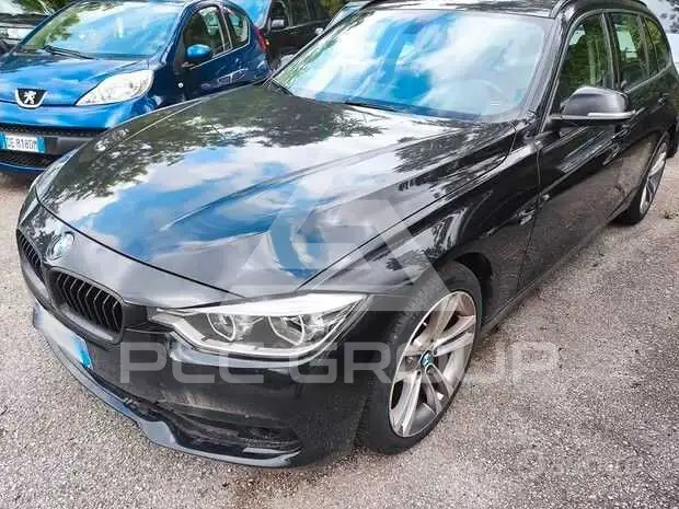 2016 BMW 320