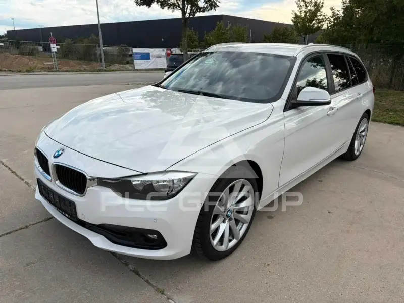 2016 BMW 320