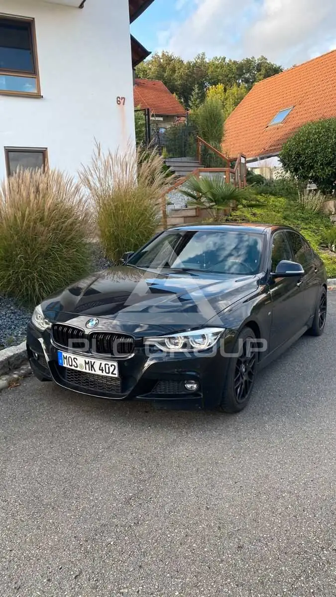 2016 BMW 320