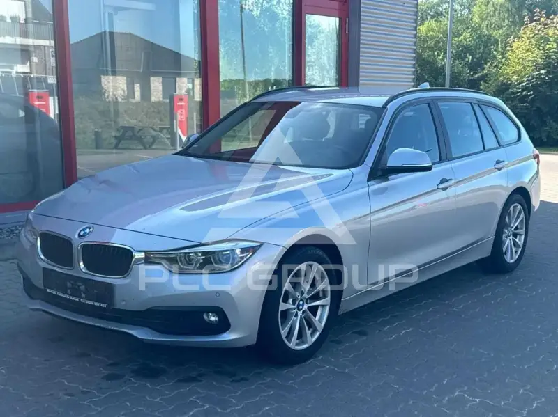 2016 BMW 320