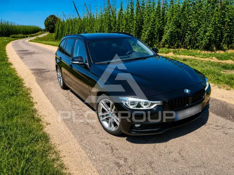 2016 BMW 320