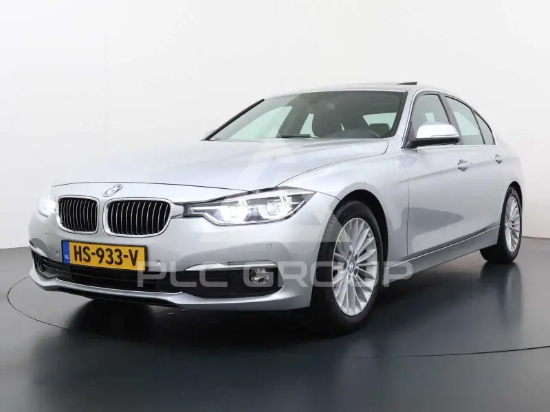 2016 BMW 320