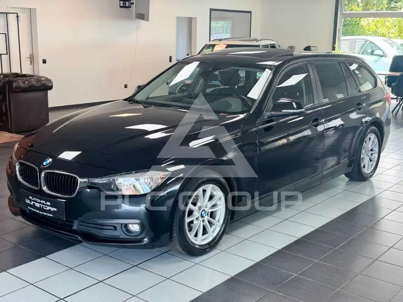 2016 BMW 320