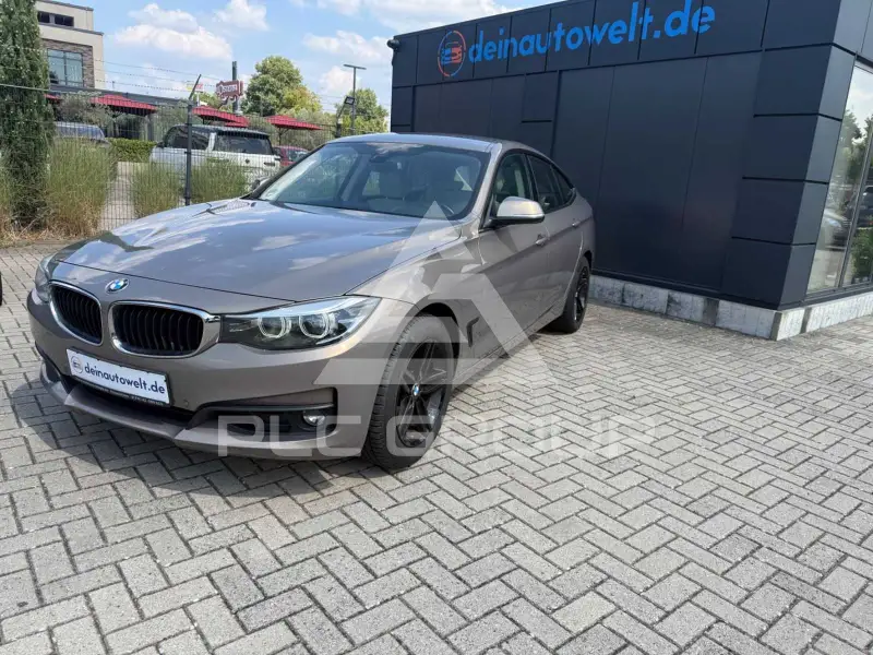 2016 BMW 320