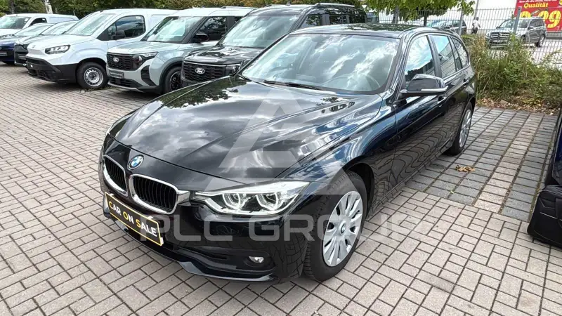 2016 BMW 320