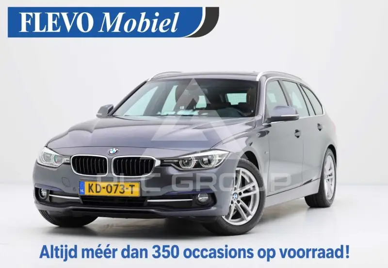 2016 BMW 320