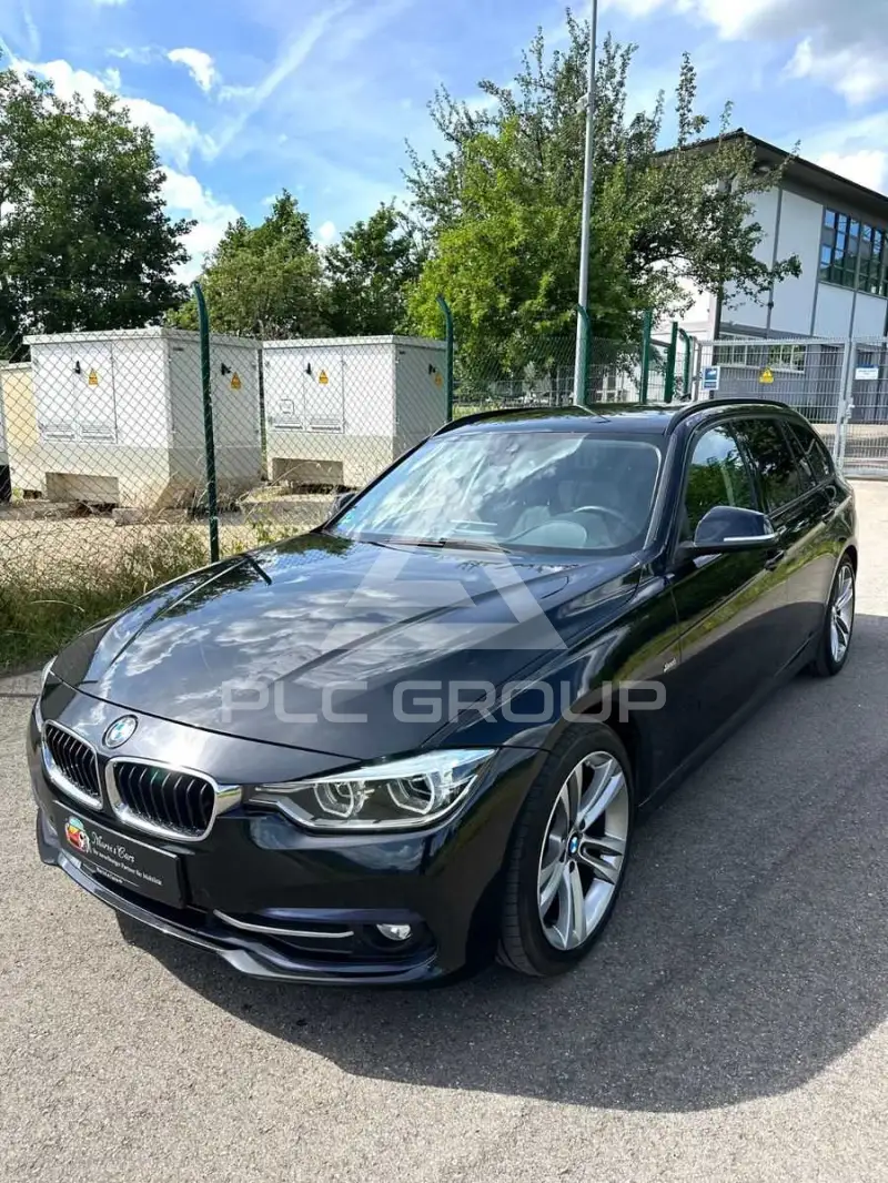2016 BMW 320