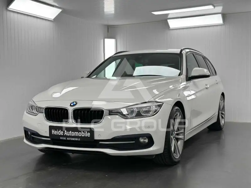 2016 BMW 320