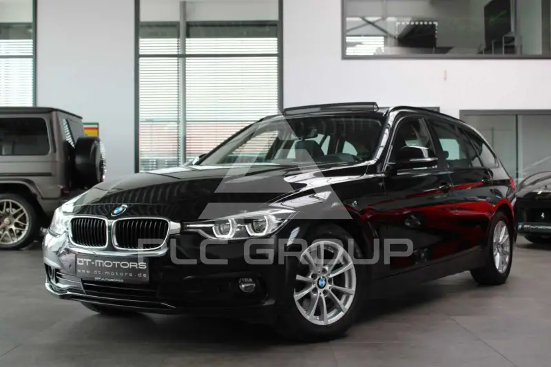 2016 BMW 320