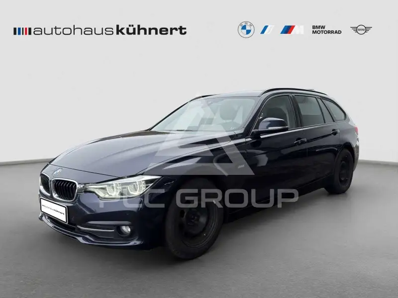 2016 BMW 320