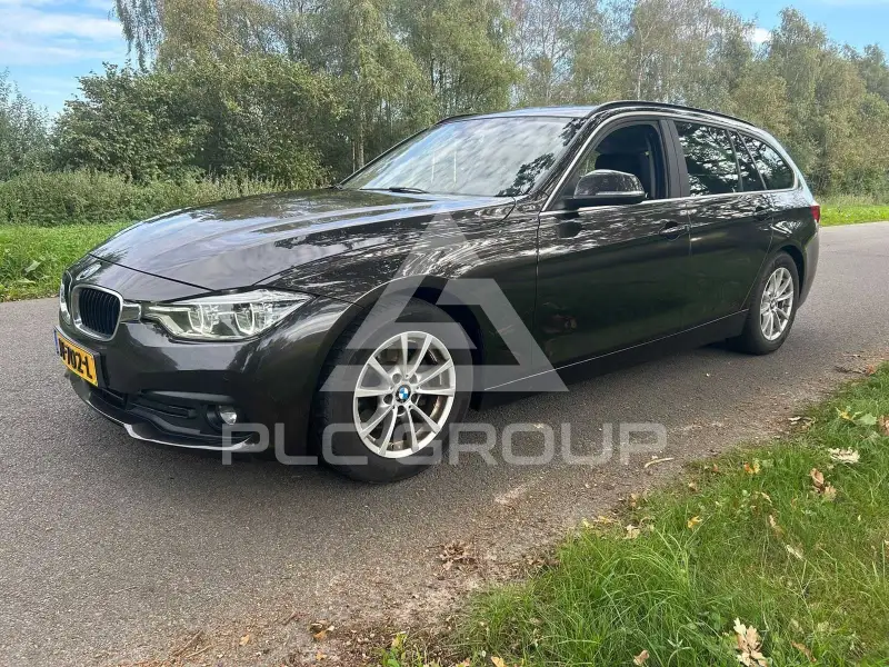 2016 BMW 320