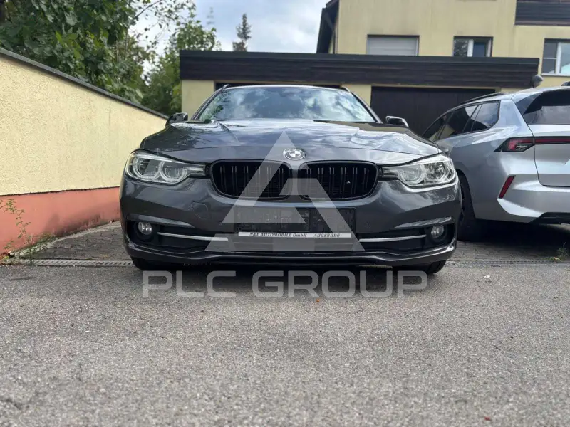 2016 BMW 320