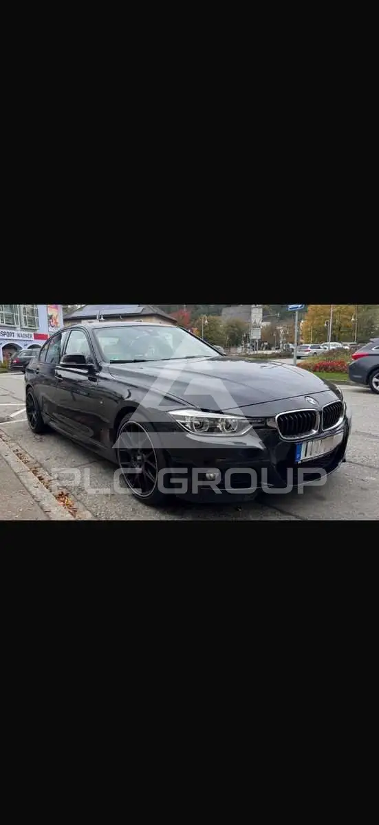 2016 BMW 320
