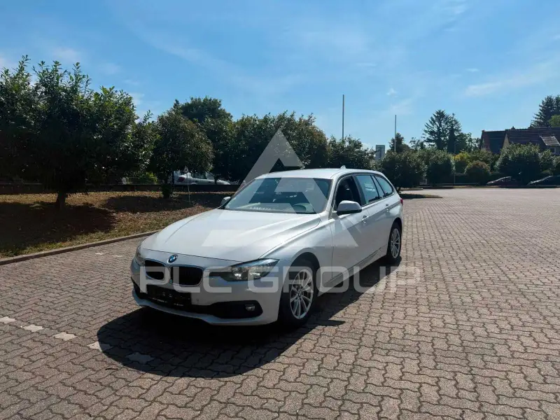 2016 BMW 320