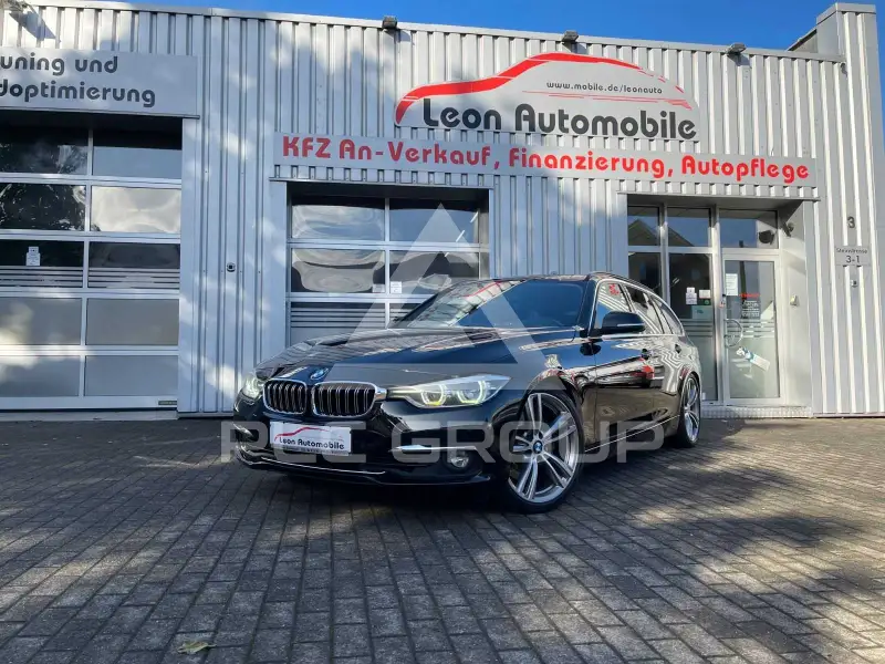 2016 BMW 335