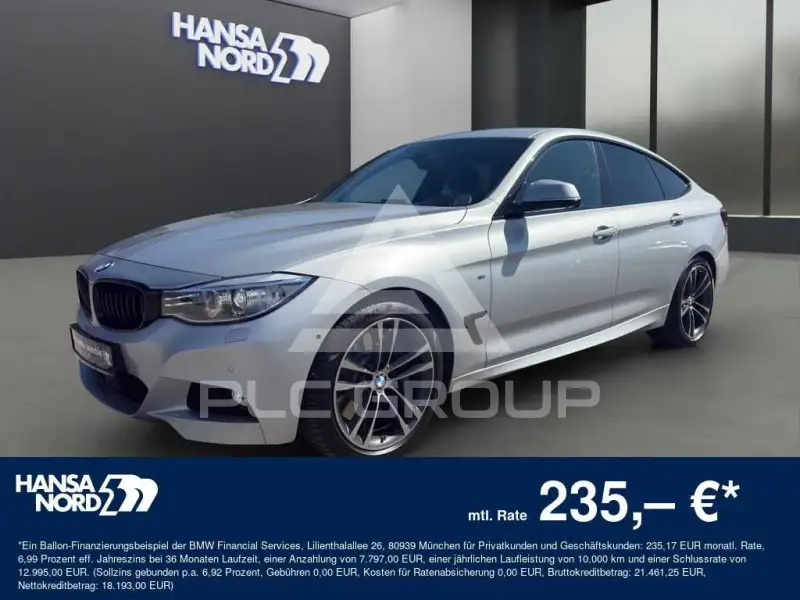 2016 BMW 335