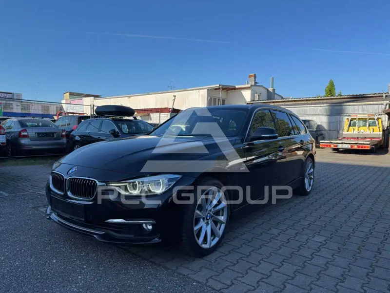 2016 BMW 335