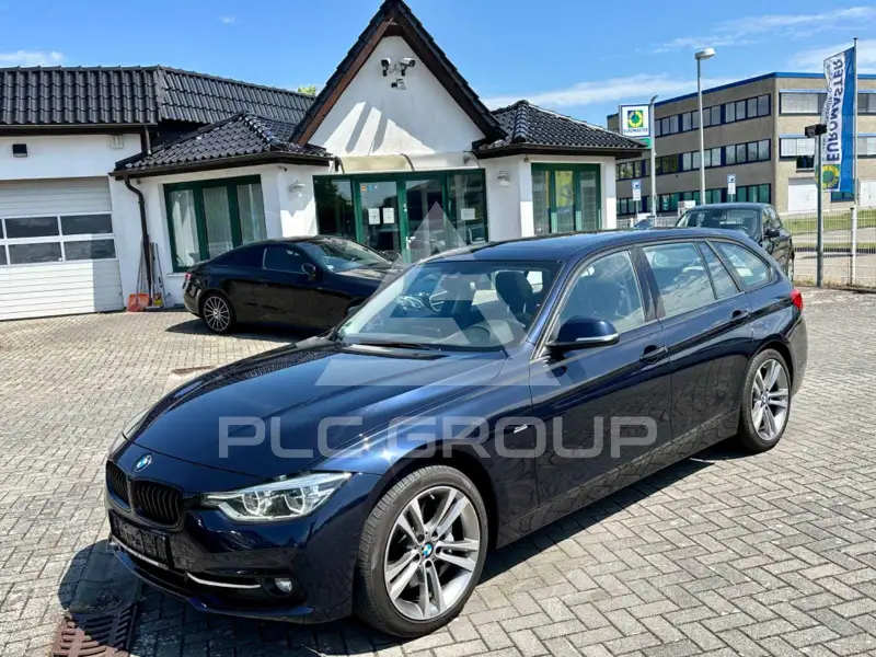 2016 BMW 335