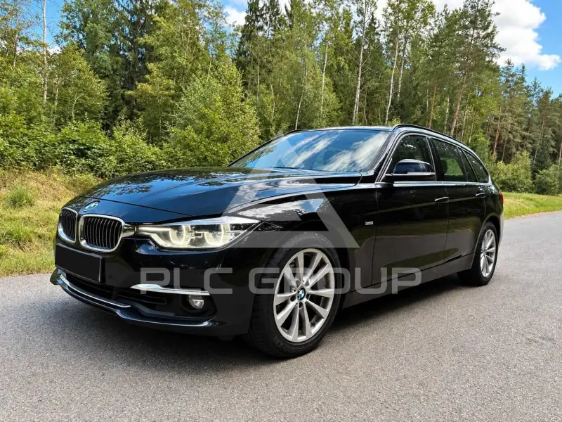 2016 BMW 335