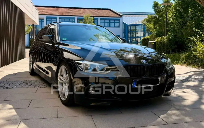 2016 BMW 335