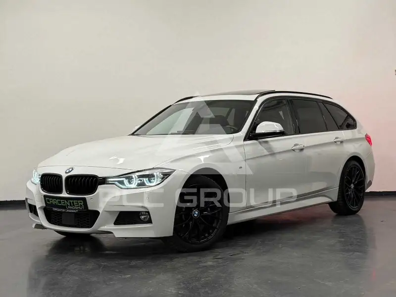2016 BMW 335